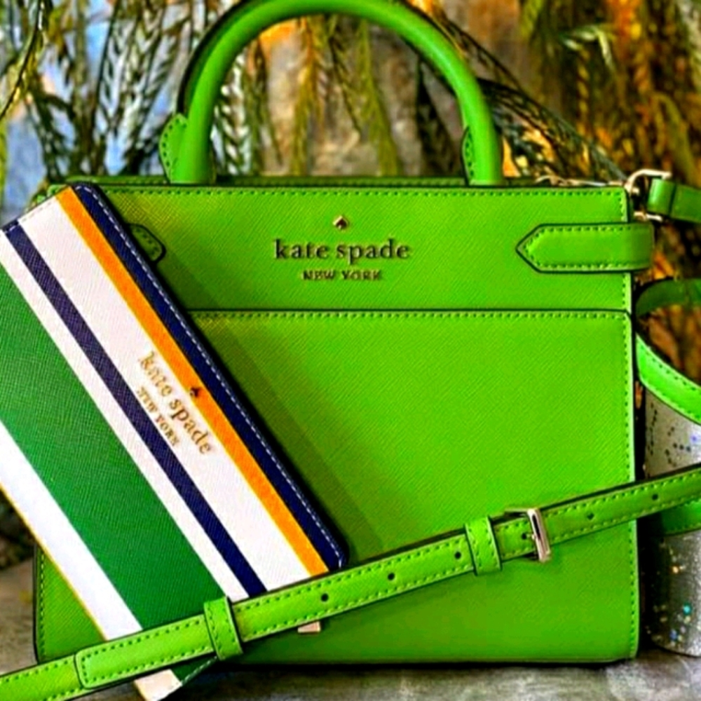 Kate Spade Satchel and wallet set